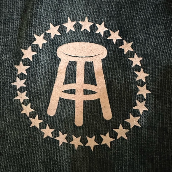 OUTER BANKS HOODIE | Size M | EUC | Barstool Sports | TV | go full kook - Picture 6 of 6